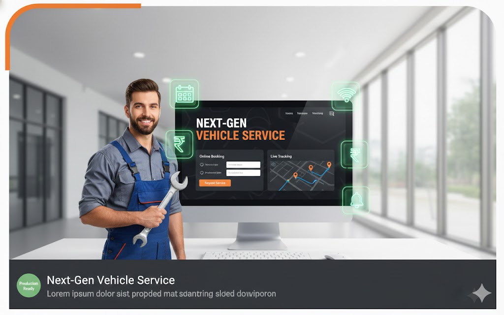 Vehicle Help Service