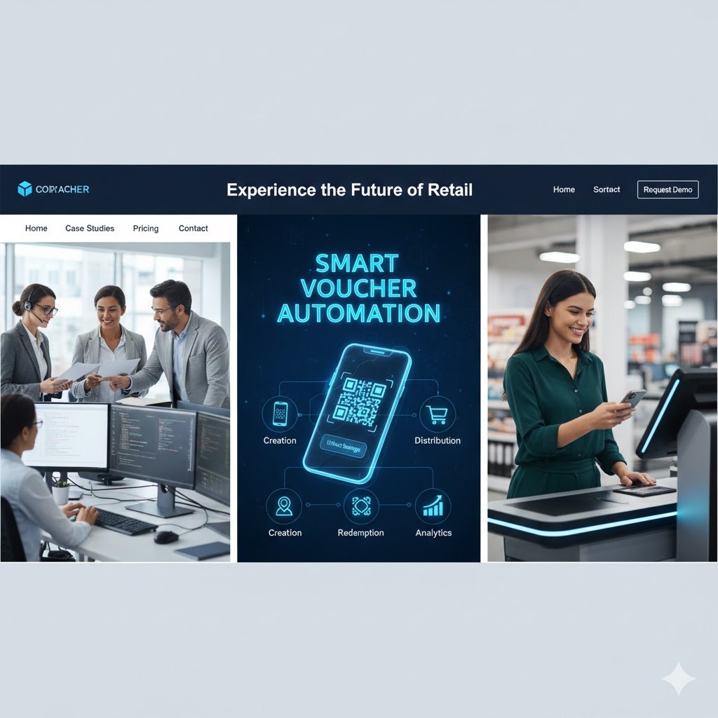 Smart Voucher Automation