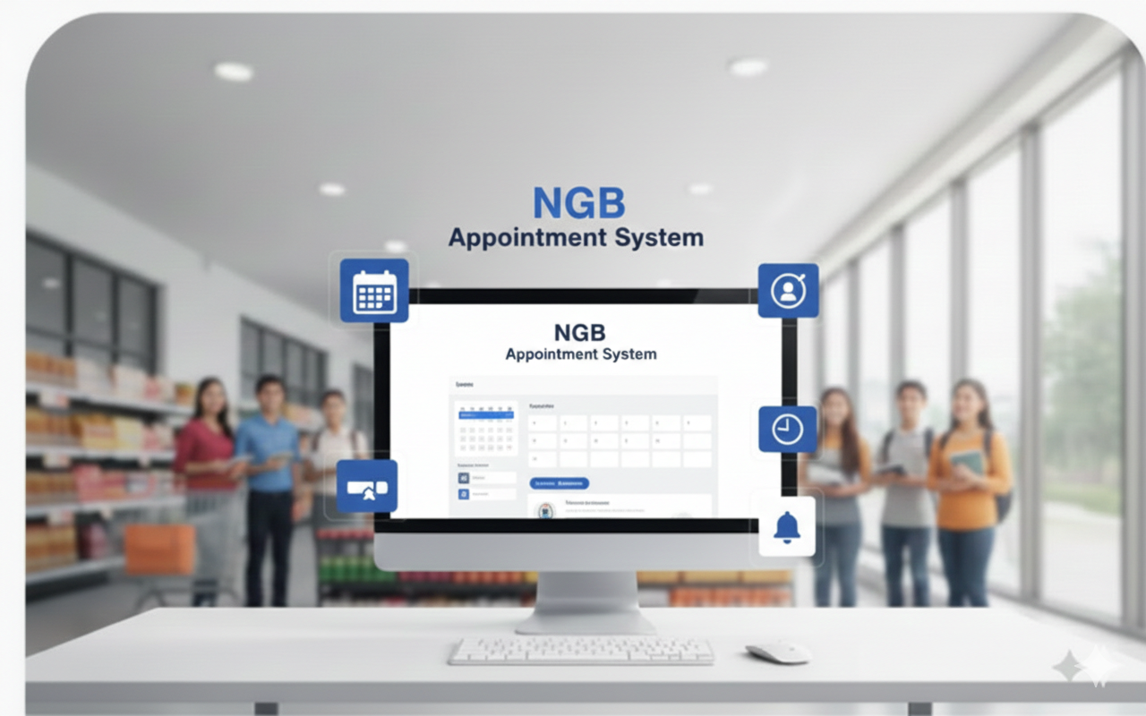 NGB Appointment System